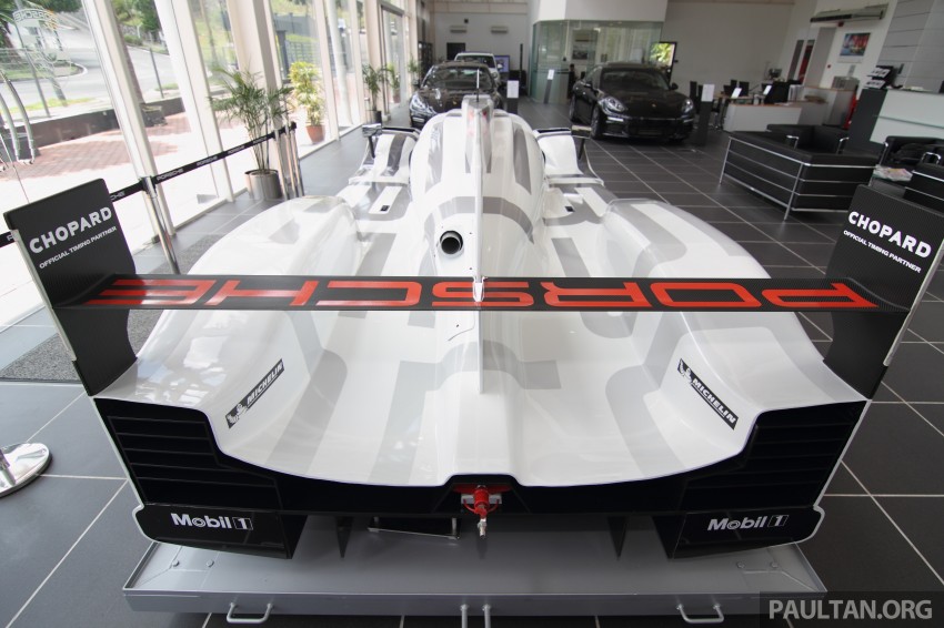 GALLERY: Porsche 917 and 919 Hybrid in Malaysia 267165