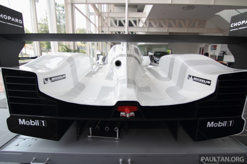 GALLERY: Porsche 917 and 919 Hybrid in Malaysia 267167