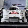 GALLERY: Porsche 917 and 919 Hybrid in Malaysia