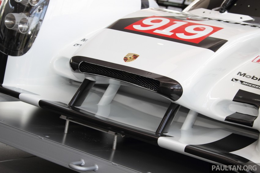 GALLERY: Porsche 917 and 919 Hybrid in Malaysia 267157
