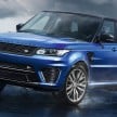 Land Rover to introduce Range Rover Sport HST in NY
