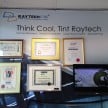 AD: Raytech, a top brand of tint film for Malaysians