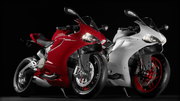 Ducati 899 Panigale vẻ đẹp khó cưỡng từ thiết kế hoàn hảo  2banhvn