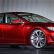 Saleen FourSixteen – an amped-up Tesla Model S