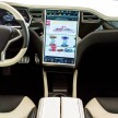 Saleen FourSixteen – an amped-up Tesla Model S