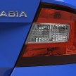 Skoda Fabia Combi wagon unveiled, debuts in Paris