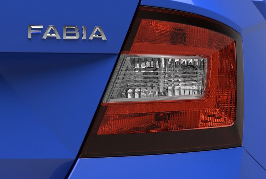 Skoda Fabia – official pics released ahead of debut 264326