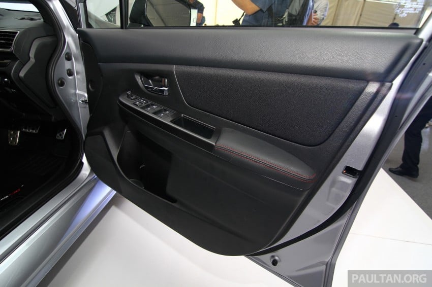 Subaru WRX and WRX STI launched – RM231k-RM271k 262646