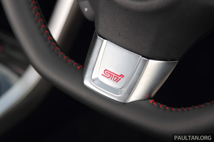 Subaru WRX and WRX STI launched – RM231k-RM271k 262463