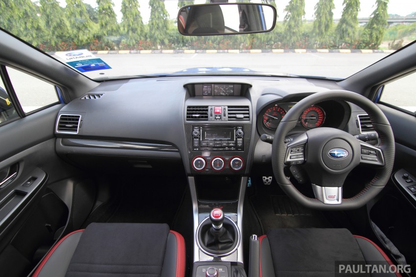 Subaru WRX and WRX STI launched – RM231k-RM271k 262475