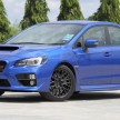 Subaru WRX STI Type RA to tackle ‘Ring, Goodwood