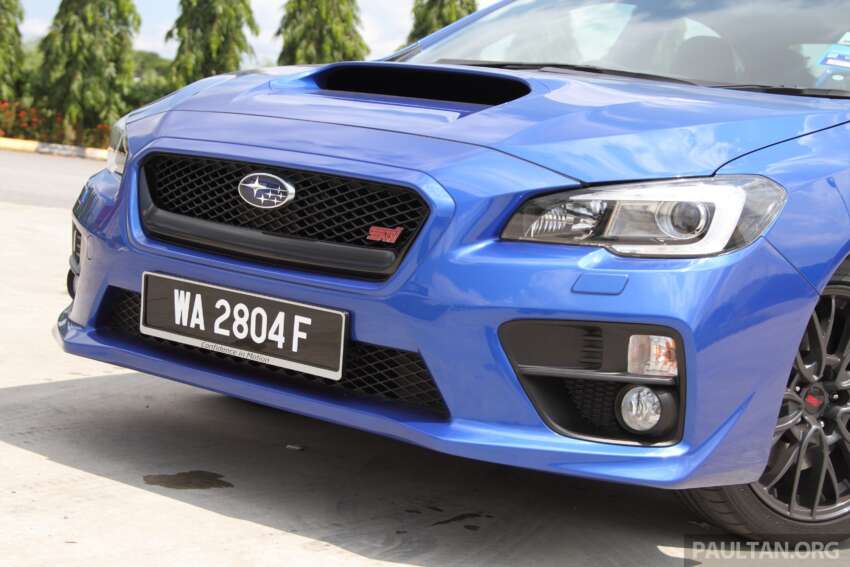 Subaru WRX and WRX STI launched – RM231k-RM271k 262484