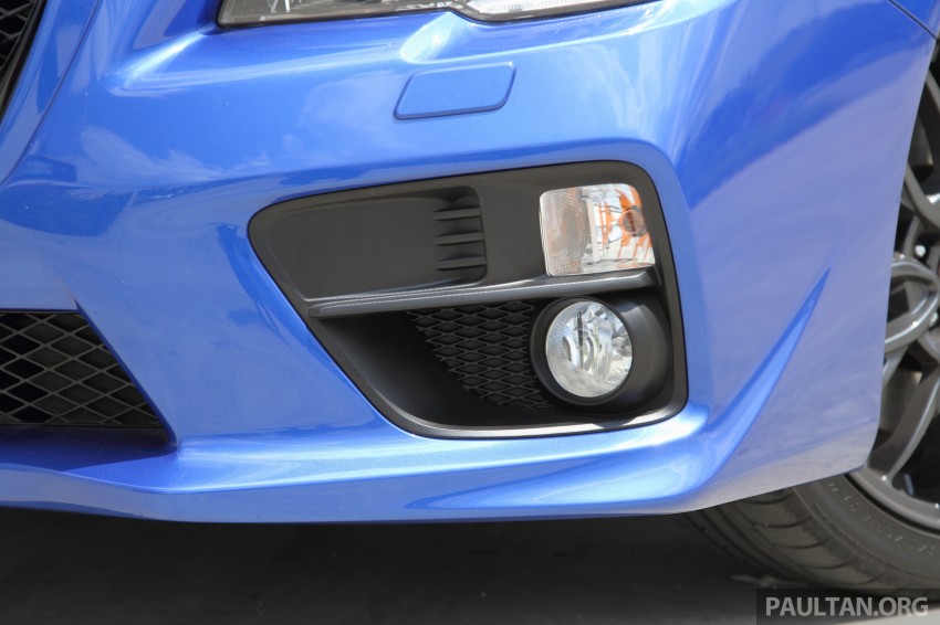 Subaru WRX and WRX STI launched – RM231k-RM271k 262485