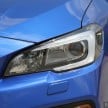 Subaru WRX STI Type RA to tackle ‘Ring, Goodwood