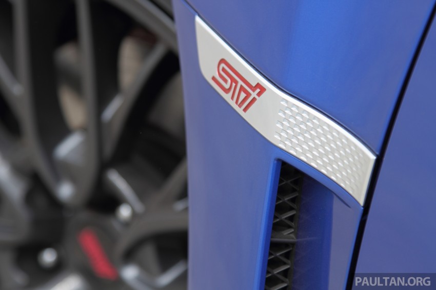 Subaru WRX and WRX STI launched – RM231k-RM271k 262494