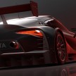 Toyota FT-1 Vision Gran Turismo virtual racer debuts