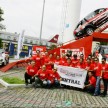 Mitsubishi Red Peak Challenge – JB, Kota Bharu next