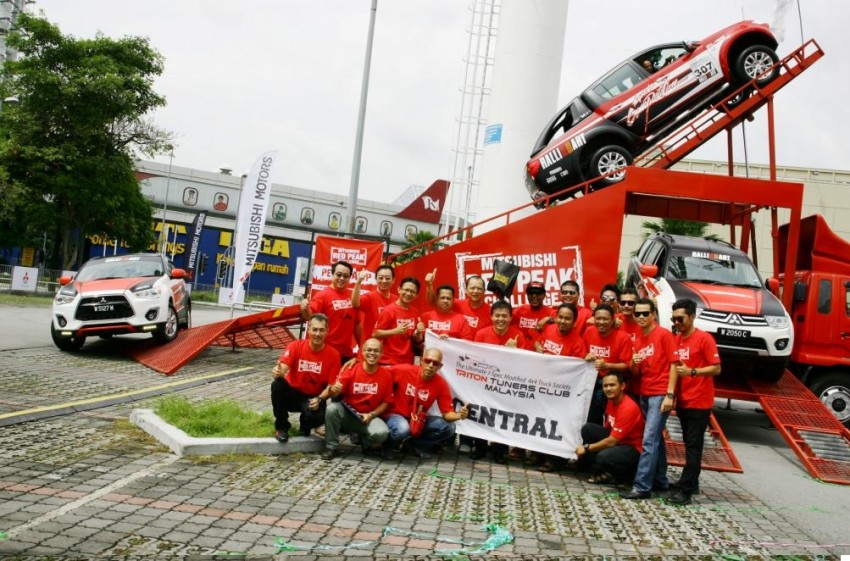 Mitsubishi Red Peak Challenge – JB, Kota Bharu next 270998