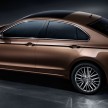 Volkswagen Lamando debuts in China: it’s a ‘Jetta CC’