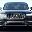 Volvo XC90 First Edition – 1,927 units sold out online
