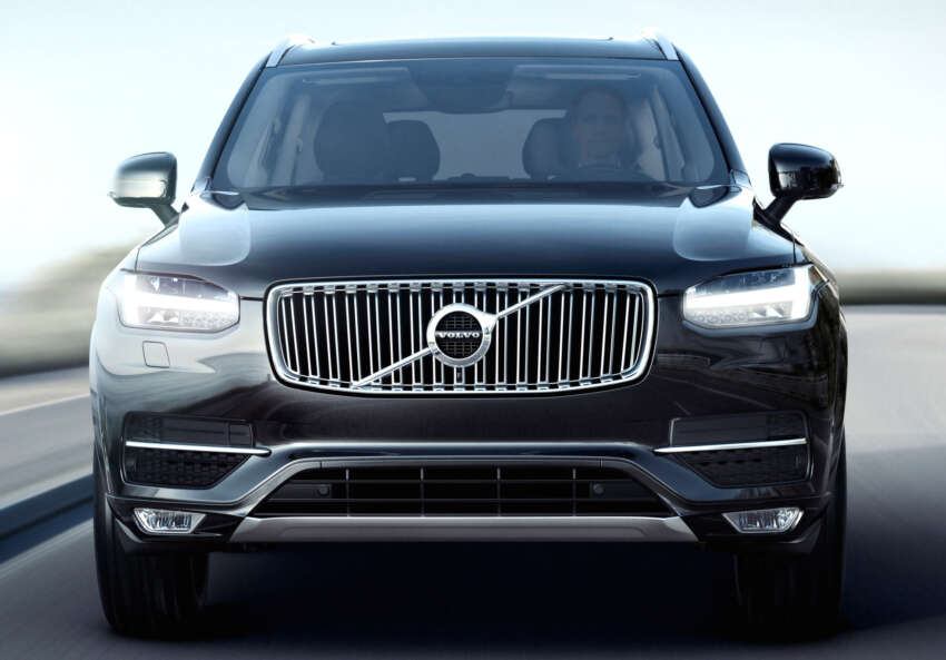 2015 Volvo XC90 First Edition – limited run of 1,927 vehicles, only available through online sales 266696