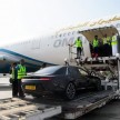 Aston Martin Lagonda first pics: from Oman with love