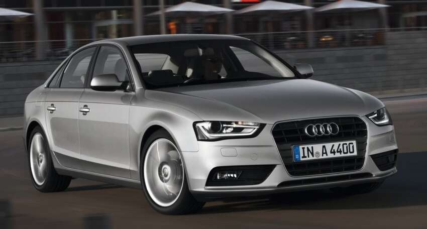 AD: Audi A4 and Audi A6 with unbeatable offers exclusively for this weekend at Audi Glenmarie! 263381