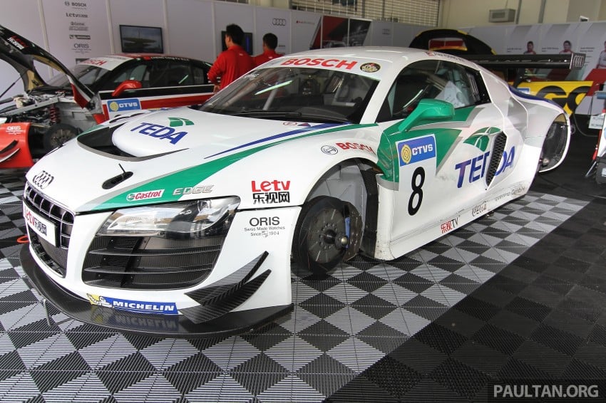 “Franky” Cheng Congfu wins Audi R8 LMS Cup Rd 6 265342
