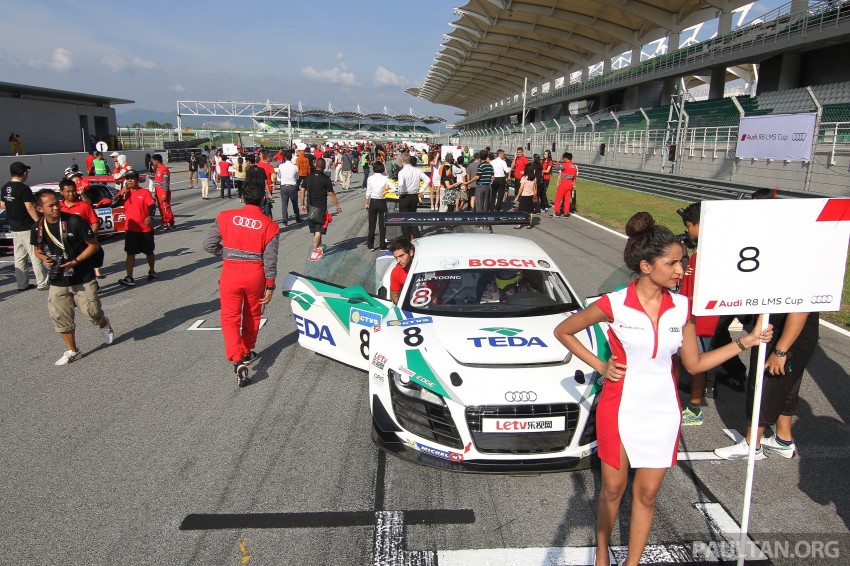 “Franky” Cheng Congfu wins Audi R8 LMS Cup Rd 6 265360