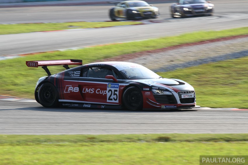 “Franky” Cheng Congfu wins Audi R8 LMS Cup Rd 6 265374