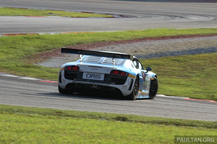 “Franky” Cheng Congfu wins Audi R8 LMS Cup Rd 6 265383