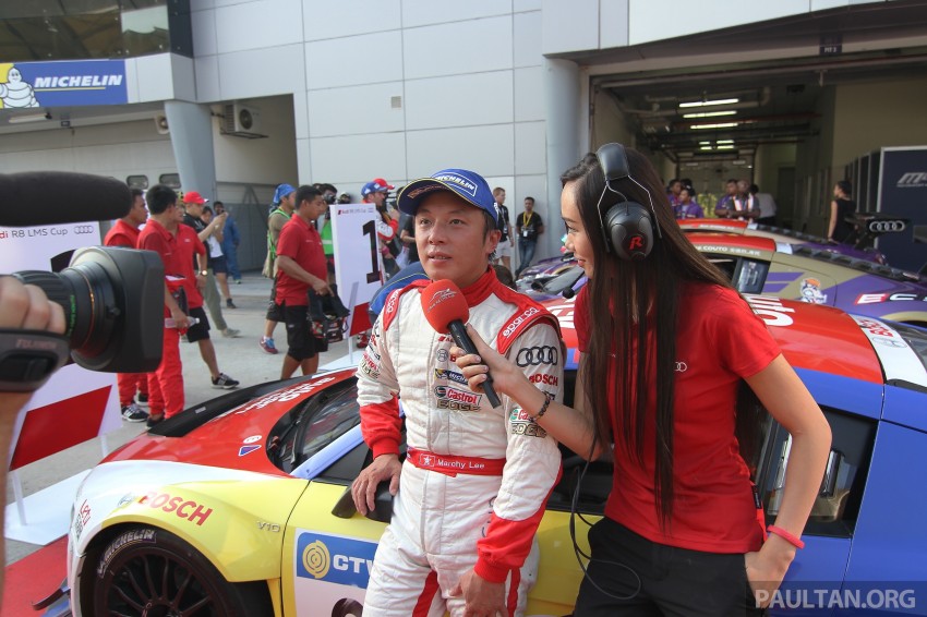 “Franky” Cheng Congfu wins Audi R8 LMS Cup Rd 6 265434