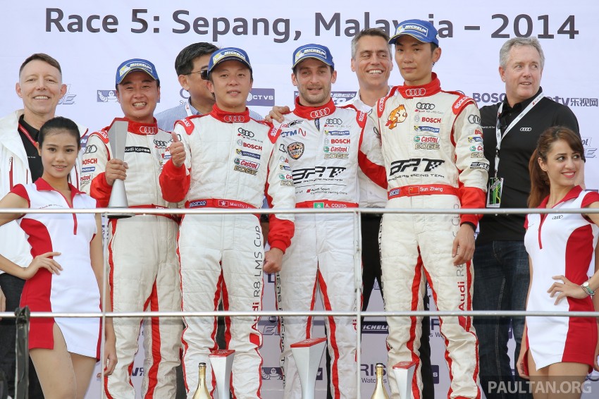“Franky” Cheng Congfu wins Audi R8 LMS Cup Rd 6 265441