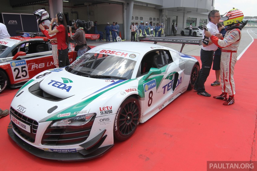 “Franky” Cheng Congfu wins Audi R8 LMS Cup Rd 6 265495