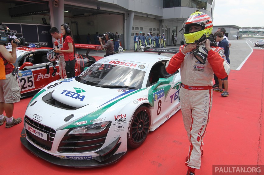 “Franky” Cheng Congfu wins Audi R8 LMS Cup Rd 6 265496