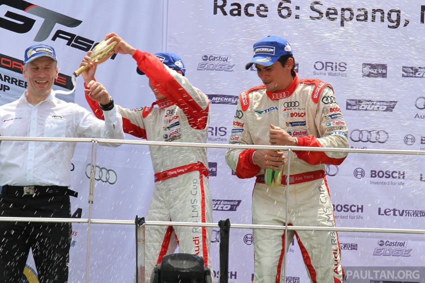“Franky” Cheng Congfu wins Audi R8 LMS Cup Rd 6 265499
