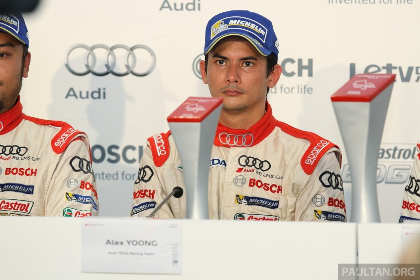 “Franky” Cheng Congfu wins Audi R8 LMS Cup Rd 6 265508