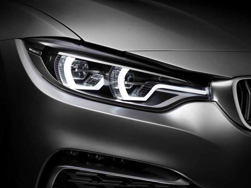 SPYSHOTS: Next-generation BMW 7-Series prototype gives us a peek at its new headlamp design 267059