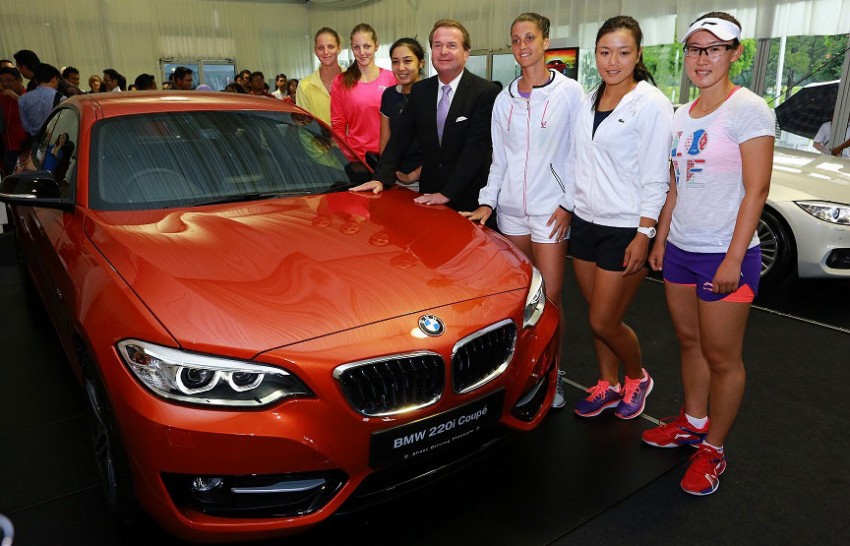 BMW Group Malaysia first half 2014 sales up 13% 262919