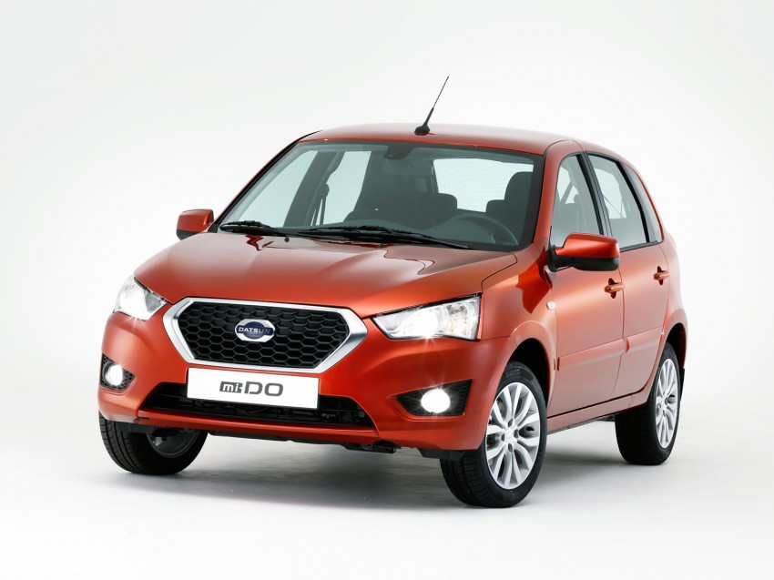 Datsun mi-DO debuts in Moscow – it’s an on-DO hatch 266907