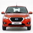 Datsun mi-DO debuts in Moscow – it’s an on-DO hatch