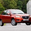 Datsun mi-DO debuts in Moscow – it’s an on-DO hatch