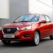 Datsun mi-DO debuts in Moscow – it’s an on-DO hatch