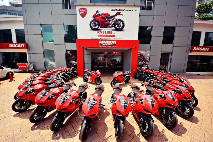 Ducati 899 Panigale now Thai-assembled – RM89,888! 262165