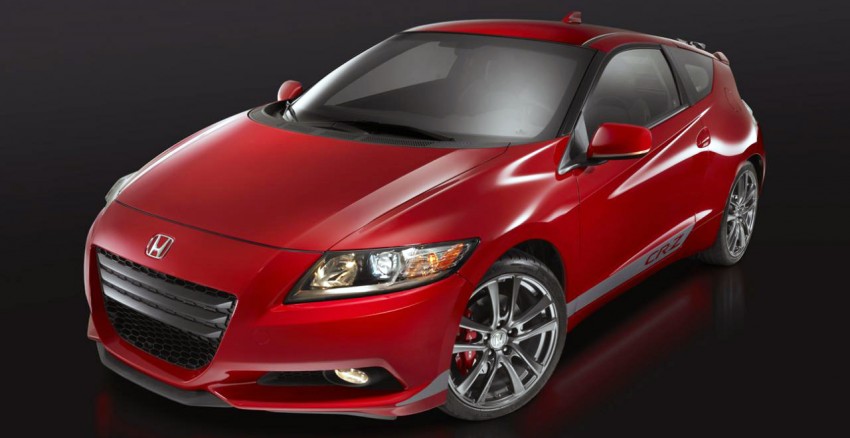 Honda CR-Z gets HPD supercharger kit – 197 hp! 264715