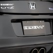 Honda CR-Z gets HPD supercharger kit – 197 hp!