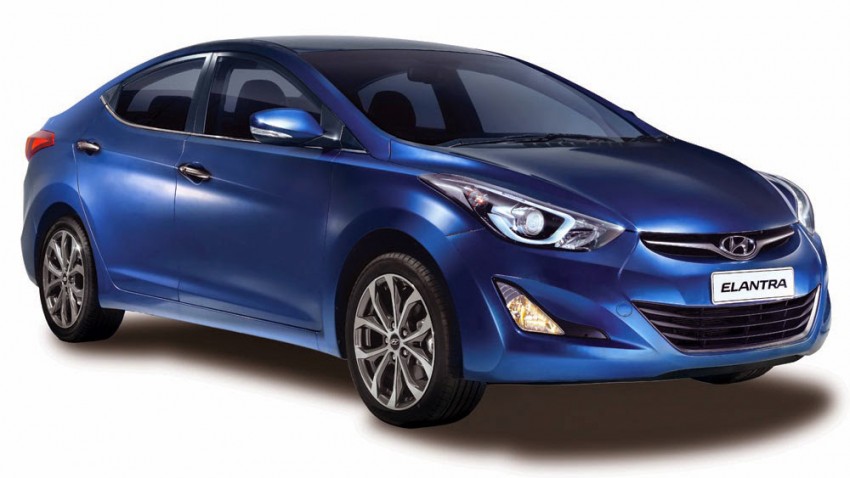 Malaysian-assembled Hyundai Elantra facelift arrives in Thailand – Malaysia to get it next? 262883