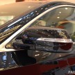 Hyundai Genesis previewed in Malaysia with 3.8L V6