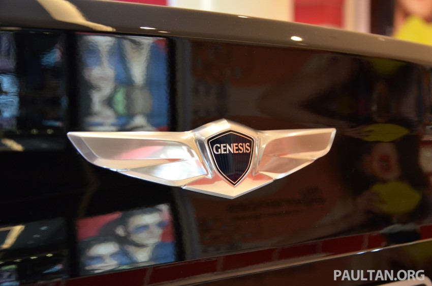 Hyundai Genesis previewed in Malaysia with 3.8L V6 264652