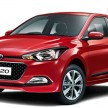 GALLERY: New Hyundai Elite i20 for the Indian market